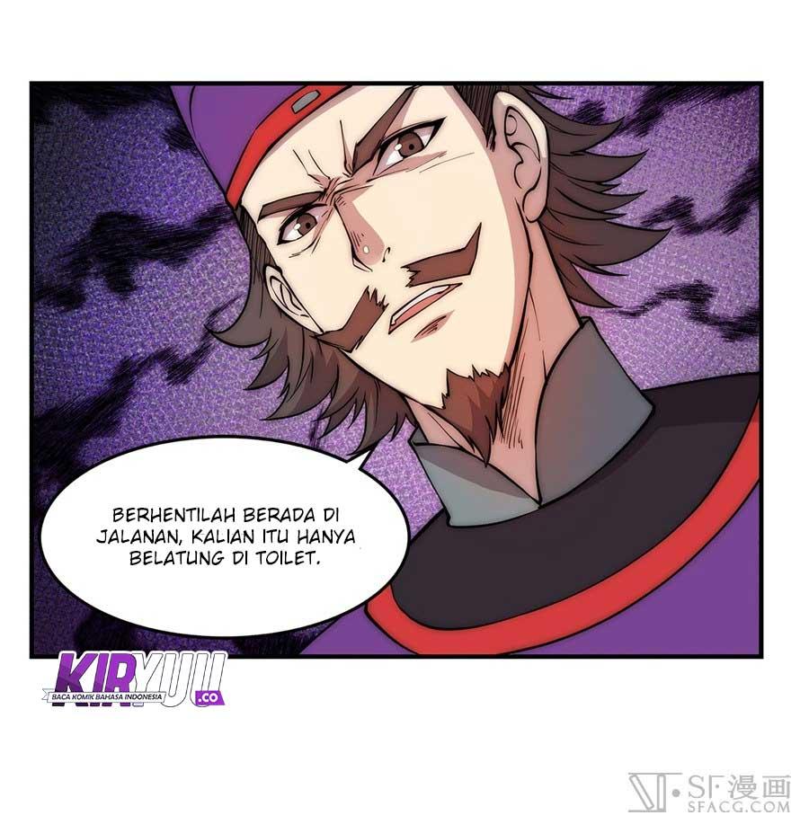Martial King’s Retired Life Chapter 43 Gambar 50